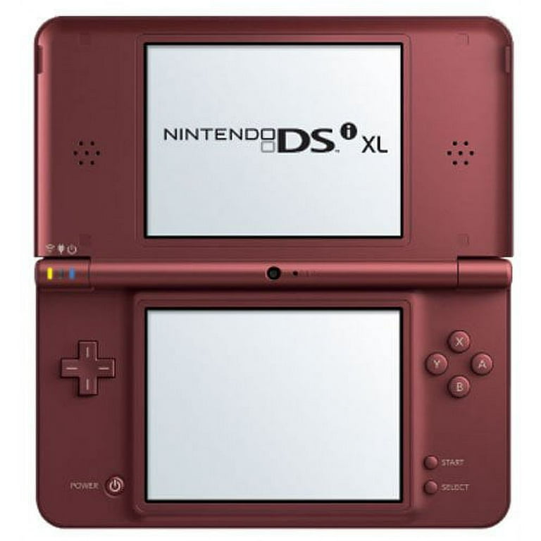 Nintendo DSi XL, Nintendo