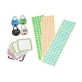 thumbnail image 3 of Candados de aprendizaje perfecl para niños 4 piezas juegos preescolares motor sin bandeja, 3 of 6
