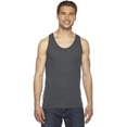 thumbnail image 1 of Fine Jersey Tank, L, Asphalt, 1 of 2