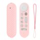 thumbnail image 1 of Case protección remota TV control remoto Controlador Protector Skin Silicona Anti-Slip para Google Streamer 4K Remote, 1 of 9