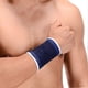 thumbnail image 4 of 1 Set 10pcs Royal Blue Wrist Ankle Brace Knee Elbow Pad Hand, 4 of 5