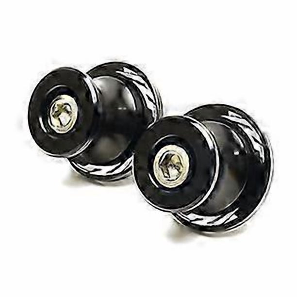 For Yamaha YZF R3 R25 R6 R1 YZF-R3 1999-2022 2020 2019 2018 Motorcycle Accessories CNC M6 Swingarm Spools Slider Stand Screw