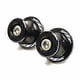 thumbnail image 1 of For Yamaha YZF R3 R25 R6 R1 YZF-R3 1999-2022 2020 2019 2018 Motorcycle Accessories CNC M6 Swingarm Spools Slider Stand Screw, 1 of 5