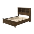 thumbnail image 4 of Acme Merrilee II Eastern King Bed Oak, 4 of 6