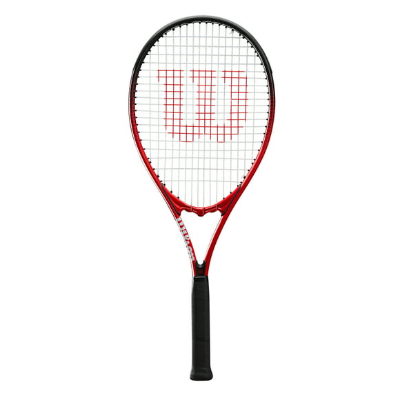 Wilson Pro Staff Precision XL Tennis Racket - Red (Adult)