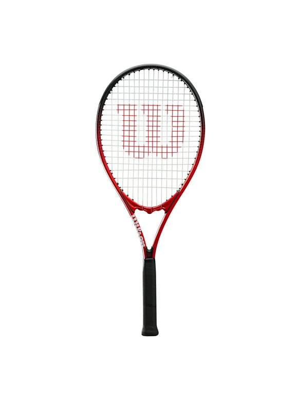 Wilson Pro Staff Precision XL Tennis Racket - Red (Adult)