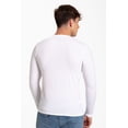 thumbnail image 3 of Camiseta Cuello V Manga Larga Microfibra (4137) blanco S Diane & Geordi Colombia 4137, 3 of 3