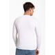 thumbnail image 3 of Camiseta Cuello V Manga Larga Microfibra (4137) blanco S Diane & Geordi Colombia 4137, 3 of 3