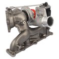 thumbnail image 4 of Turbo Turbocharger 282312G410 282312G420 For Hyundai Sonata Santa Fe Sport Sonata Kia Optima Sportage 2.0L L4, 4 of 12