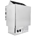 thumbnail image 4 of Chauffe-Sauna Électrique 6kW en Acier Inoxydable Accessoire de Sauna, 4 of 14