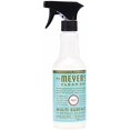 thumbnail image 3 of Mrs. Meyer's Clean Day Multi-Surface Cleaner Spray, Everyday Cleaning Solution for Countertops, Floors, Walls and More, Basil, 16 fl oz - Pack of 3 Spray Bottles, 3 of 4