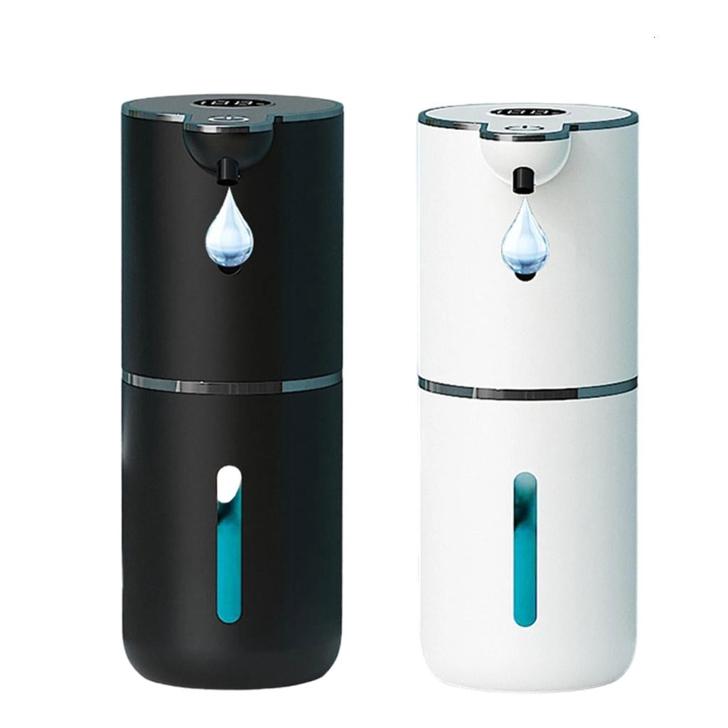380ml Automatic Foaming Hand Soap Dispenser Automatic Induction Foam Hand Washer Touchless Foam Soap Dispenser