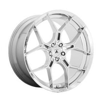 Asanti Abl-37 Monarch 22X10.5 5X115 20Et 72.56Cb Chrome Wheel