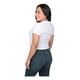 thumbnail image 5 of Playera Dc Shoes Mujer Dc Big Logo Crop Violeta Dcfw24ct105 violeta L, 5 of 5