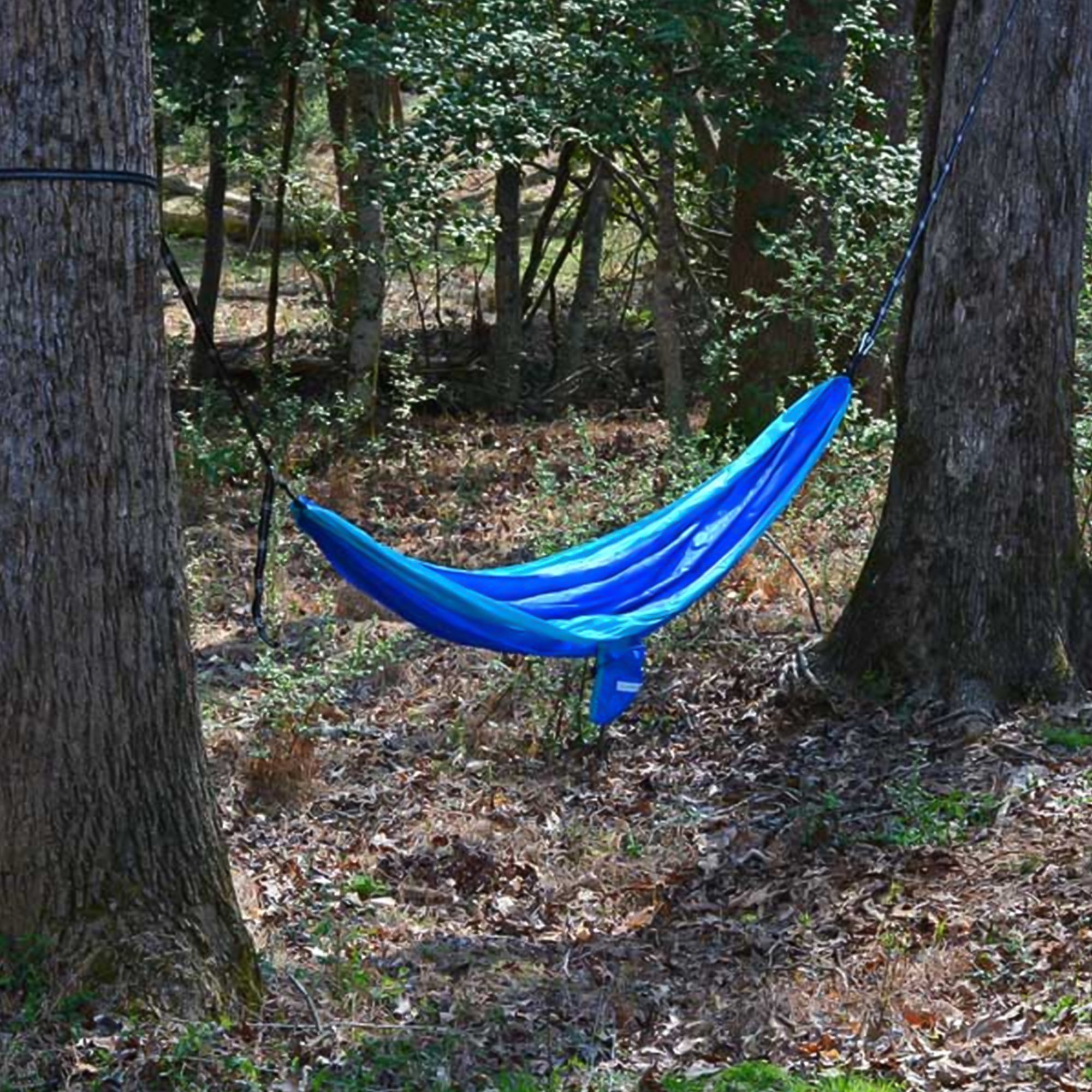 Algoma 79 in x 10 ft Blue Hammock
