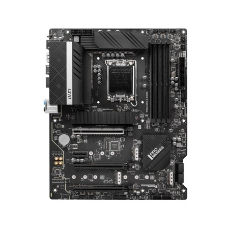 UPC: 0824142269831 | MSI PRO Z690-A DDR4 LGA 1700 Intel Z690 SATA 6Gb/s ATX Intel Motherboard