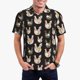 thumbnail image 1 of Fotbe Flowe Rooster Camiseta Polo de Golf para Hombre con Estampado – Camisa Deportiva Transpirable con Cuello Abotonado-XX-Large, 1 of 6