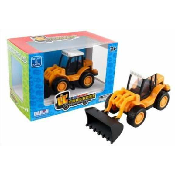 Lil Truckers LT301 Construction Low Loader Toy
