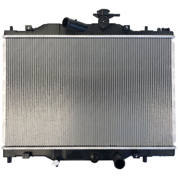 DENSO 221-9506 Radiator Fits select: 2016-2019 MAZDA CX-3