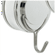 thumbnail image 4 of Gancho de SuccióN Paquete de 4 de Ventosa de Acero Inoxidable Al VacíO, Gancho para Toallas de BañO, Soportes Hasta 18 Lb Pared con Ventosa, Perchas Cocina y BañO, 4 of 4