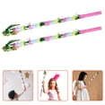 thumbnail image 4 of 2pcs Pinata Beating Stick for Children's Birthday Party Fun Game Toy Colorful Pinata Stick Set Festival Celebration Pinata Stick, 4 of 9