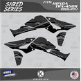 thumbnail image 3 of Kalair GFX Graphics Kit for Honda TRX450R (2006-2017) Shred Series, 3 of 4