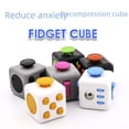 thumbnail image 1 of Reduce la ansiedad, la irritabilidad, la descompresión, el cubo de Rubik, la descompresión, los dados, el cubo de Rubik, el cubo Fidget de juguete, 1 of 1