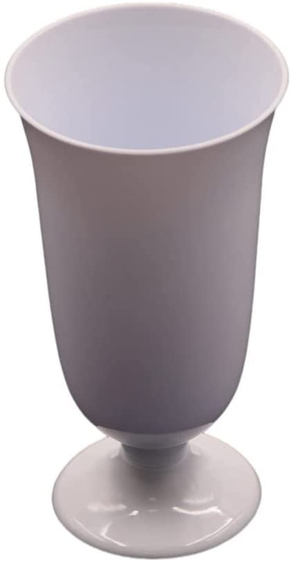 Wine Glass Shaped Ceramic Vase