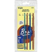 Aluminum Crochet Hook Set-