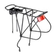 thumbnail image 2 of Colaxi Bicycle Rear Rack Bicycle Back Seat Easily Install Detachable Bracket Luggage for Riding Cycling Equipment Commuting Outdoor Large Hole Version, 2 of 8