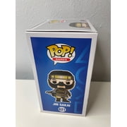 Funko Pop Ghost of Tsushima Jin Sakai Bloody