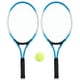 2Pcs Raquettes de Tennis avec 1 Balle de Tennis et Sac de Couverture – image 1 sur 7