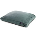 thumbnail image 2 of Lit pour Chien Azure Villa Collection Petit Rectangle Pet, 2 of 6