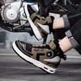 thumbnail image 4 of Men's And Women's All-season Motorcycle Riding Boots And Motorcycle Shoes,Army green,47, 4 of 20