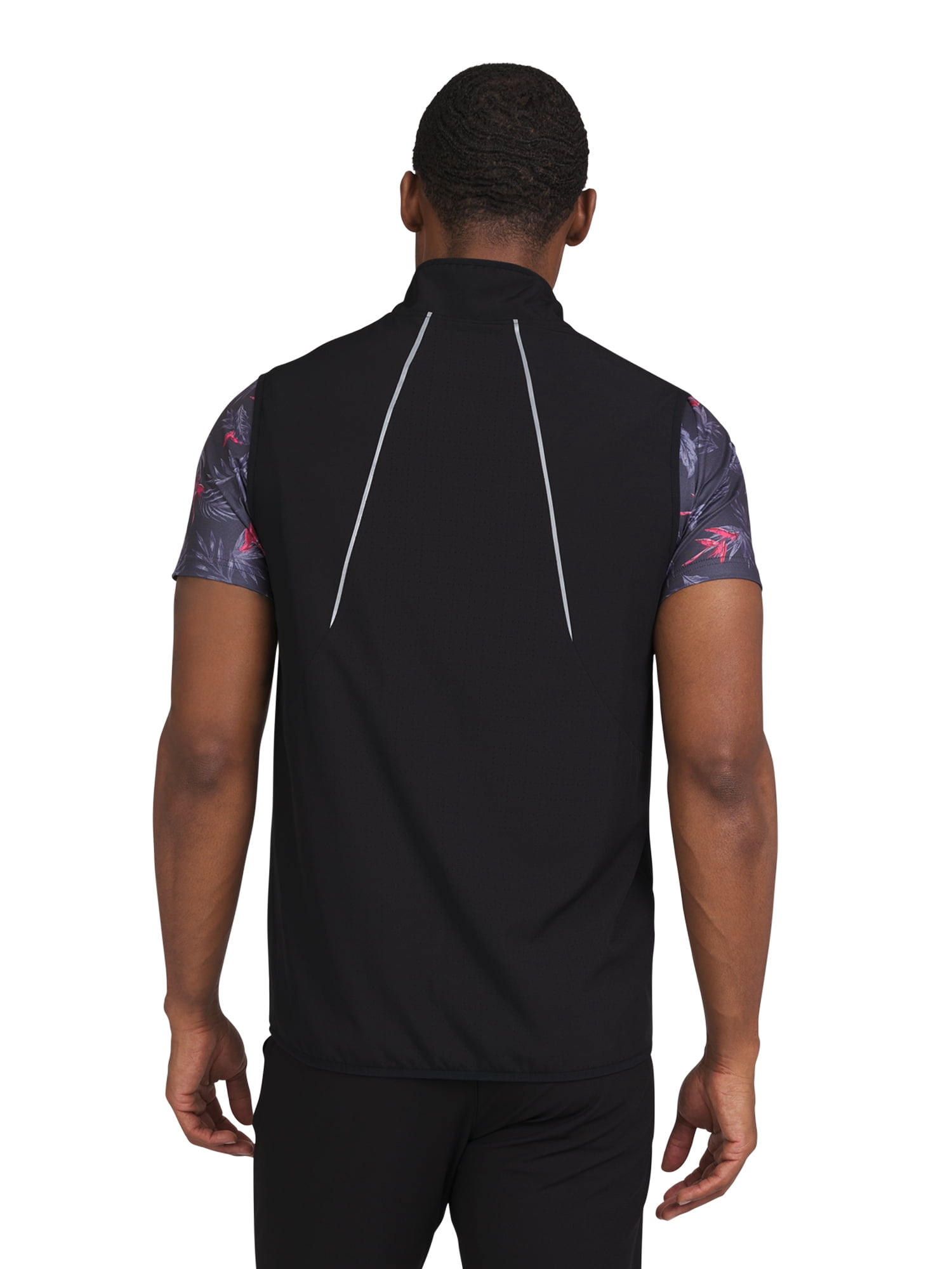 Chaps Men's Golf Woven Vest