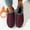 Wine, variant on 2025 New Snow Boots for Women Winter Boot with Comfortable Warm Fur Lined Ankle Booties Outdoor Slip On Waterproof Short Boots/Women Boots/Winter Boots for Women,Size 38