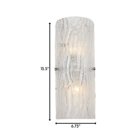Nexus Flush - Ebern Designs Chaz 2-Light LED Flush Mount