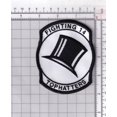 thumbnail image 4 of VF-14 / VFA-14 Tophatters Squadron Patch – With Hook and Loop, 4, 4 of 4