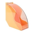 thumbnail image 2 of Coffee Filter Paper Holder,Fan Shaped Acrylic Coffee Filter Paper Organizer Coffee Filter Paper Stand Coffee Filter Paper Dispenser Coffee Filter Paper Storage Box With Dustproof, 2 of 8