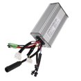 thumbnail image 3 of Controlador de bicicleta eléctrica de 36 V, 48 V y 25 A con cable de luz doble y disipación de calor de 9 tubos., 3 of 14