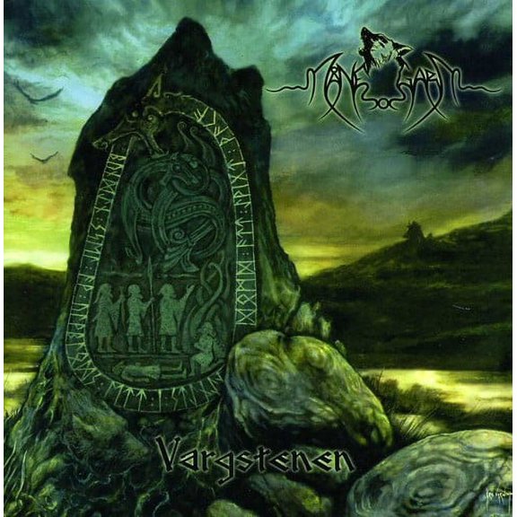 Månegarm - Vargstenen - Music & Performance - CD