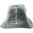 thumbnail image 3 of M&F Western 01090-L Protector Hat Tall Crown, Clear - Large, 3 of 4