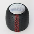 thumbnail image 2 of 5/6 Speed Manual Gear Shift Knob Shifter Lever for Alfa Brera for Spider 05-11 6 Speed, 2 of 8
