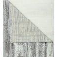 thumbnail image 3 of Rugs America Jaelyn JD60A Coastline Constellation Tribal Bohemian Gray Area Rug, 5'3" x 7'0", 3 of 8