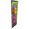 thumbnail image 4 of Northlight Bless this Home Bouquet with Vase Outdoor Garden Flag 12.5" x 18", 4 of 8