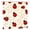 Color 5, variant on Joocen Polyester Shower Curtain Ladybug Pattern For Home Bathroom Bath Tub Decoration 72x72 inch