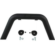 MBRP 07-10 Jeep Wrangler JK Bumper Light Bar/Grill Guard (Fits all OCF JK Bumpers) Fits select: 2008,2015-2017 JEEP WRANGLER UNLIMITED