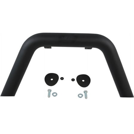 MBRP 07-10 Jeep Wrangler JK Bumper Light Bar/Grill Guard (Fits all OCF JK Bumpers) Fits select: 2008,2015-2017 JEEP WRANGLER UNLIMITED