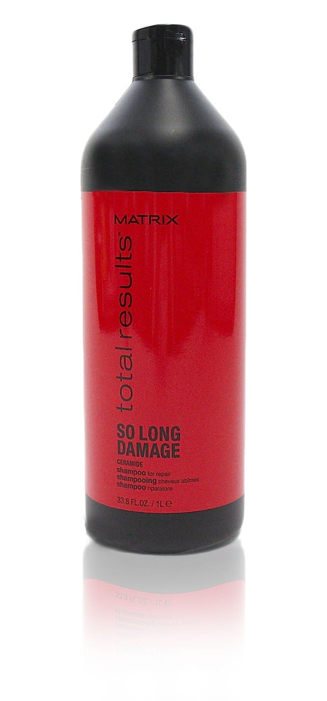 Matrix Total Results So Long Damage Shampoo 1000ml