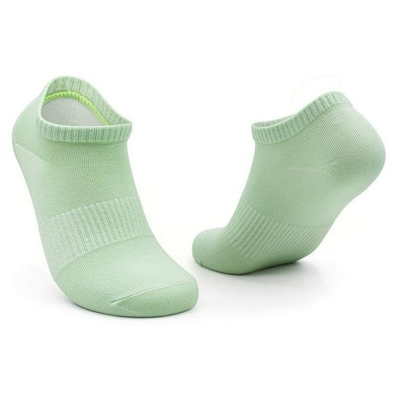 Babysbule Socks for Women Men Unisex Sweat Absorbing And Breathable Cotton Socks Color Long Socks